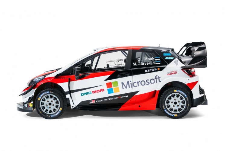 Toyota Yaris WRC 2018