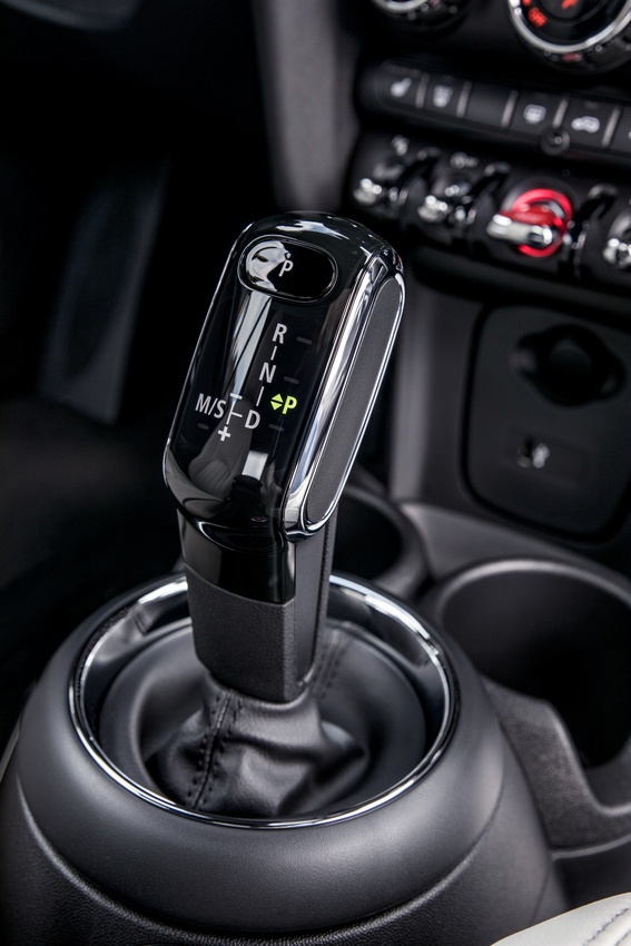 Nuova Mini MY 2018: foto ufficiali