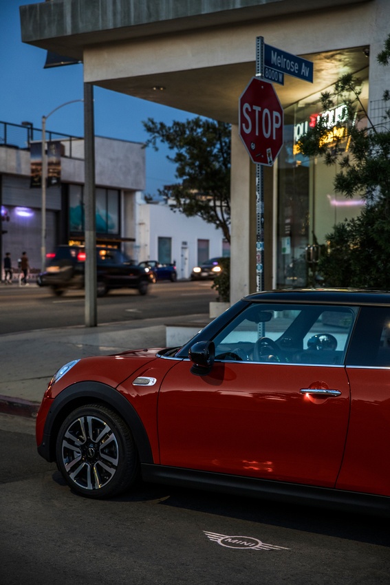 Nuova Mini MY 2018: foto ufficiali