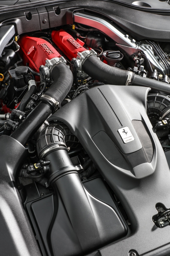 Ferrari Portofino: le immagini del nostro 