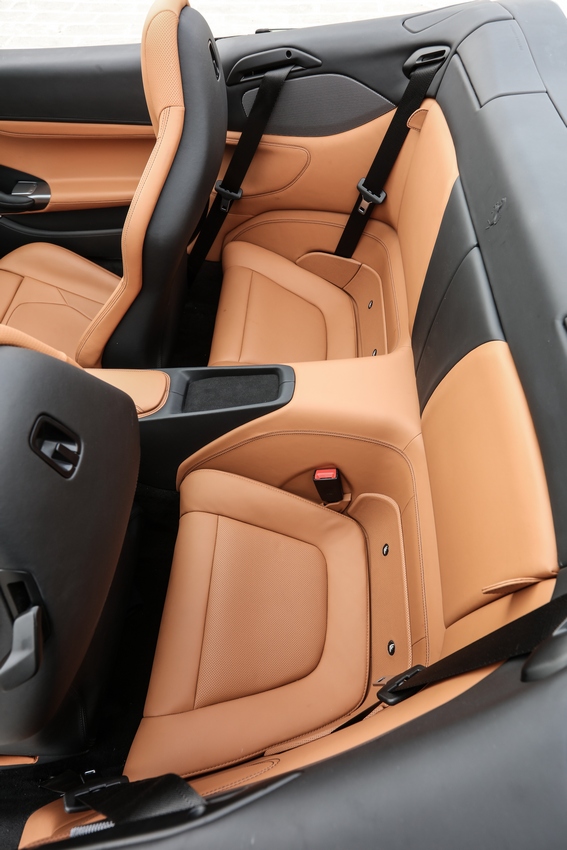 Ferrari Portofino: le immagini del nostro 