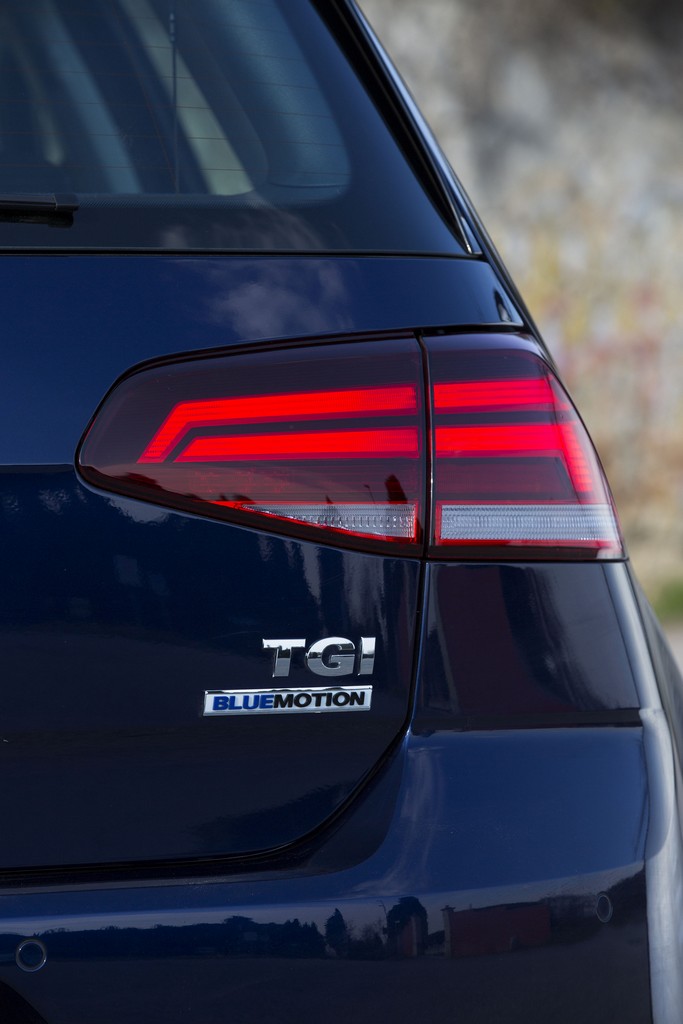 Volkswagen Polo e Golf TGI