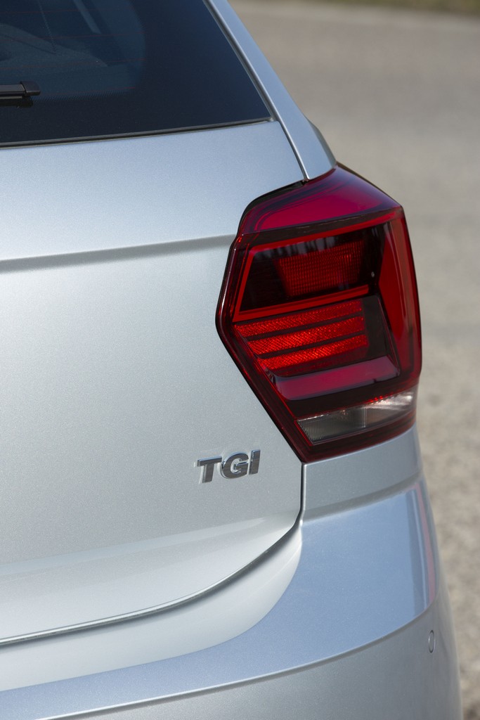 Volkswagen Polo e Golf TGI