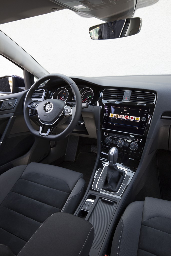 Volkswagen Polo e Golf TGI
