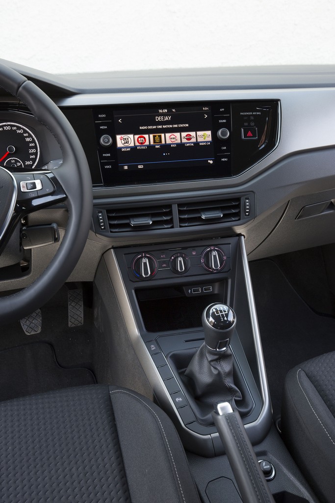 Volkswagen Polo e Golf TGI