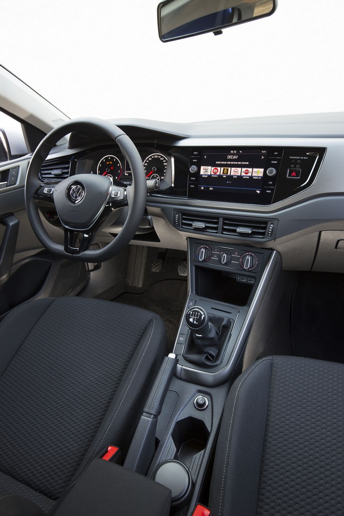 Volkswagen Polo e Golf TGI