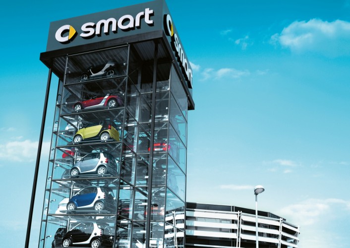 Smart festeggia il suo 20esimo compleanno: le foto ufficiali