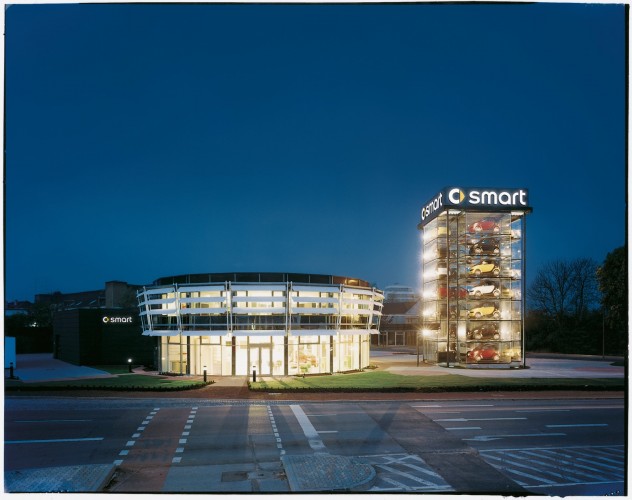 Smart festeggia il suo 20esimo compleanno: le foto ufficiali