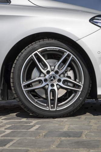 Nuova Mercedes Classe B Tech: le immagini ufficiali