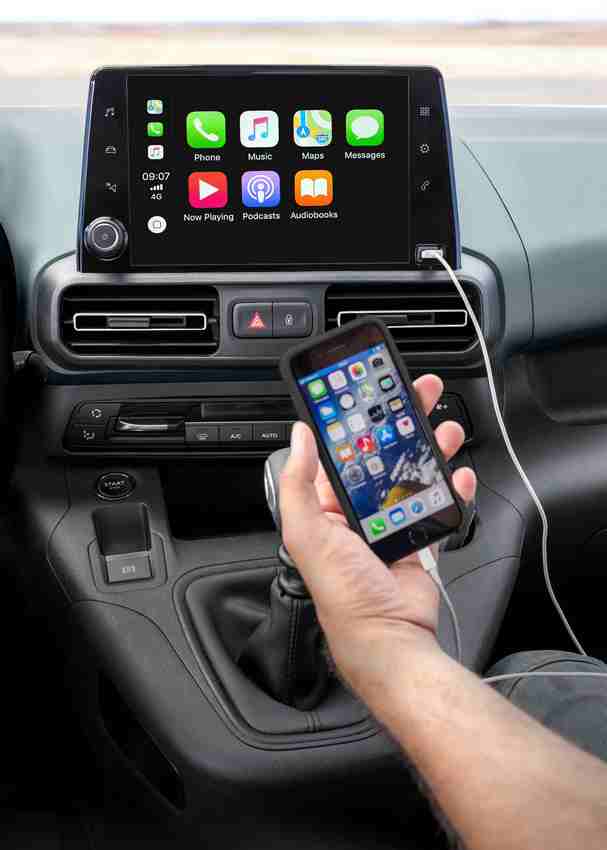 Opel Combo Life 2018
