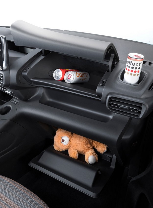 Opel Combo Life 2018