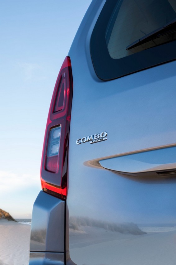 Opel Combo Life 2018