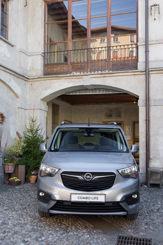 Opel Combo Life 2018