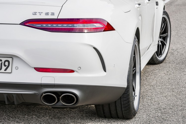 Mercedes‑AMG GT Coupé4: nuove immagini