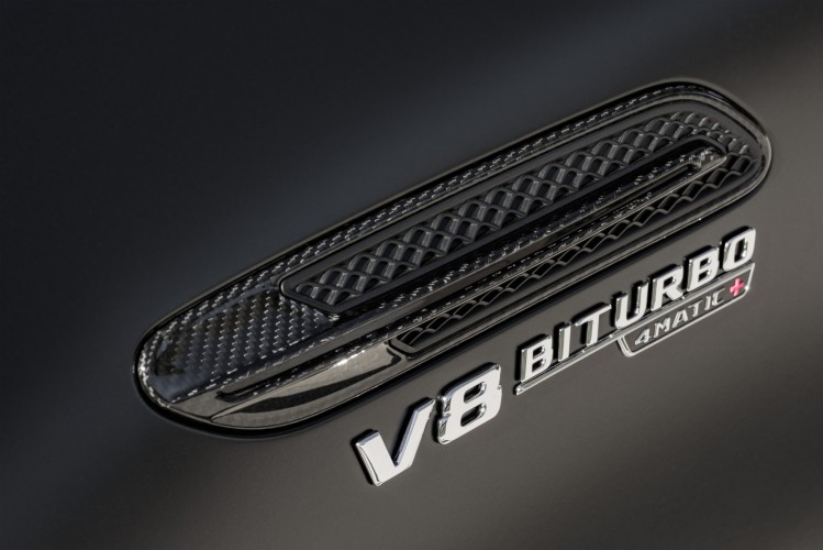 Mercedes‑AMG GT Coupé4: nuove immagini