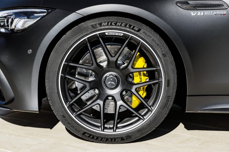 Mercedes‑AMG GT Coupé4: nuove immagini