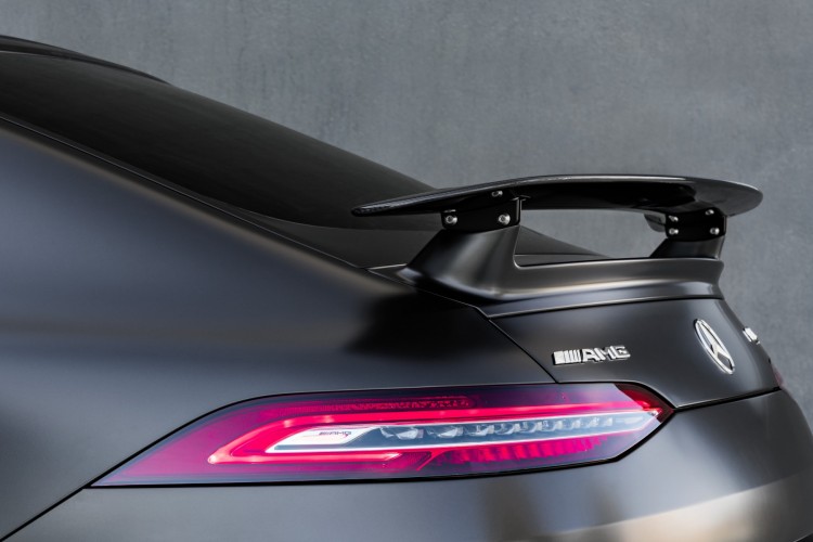 Mercedes‑AMG GT Coupé4: nuove immagini