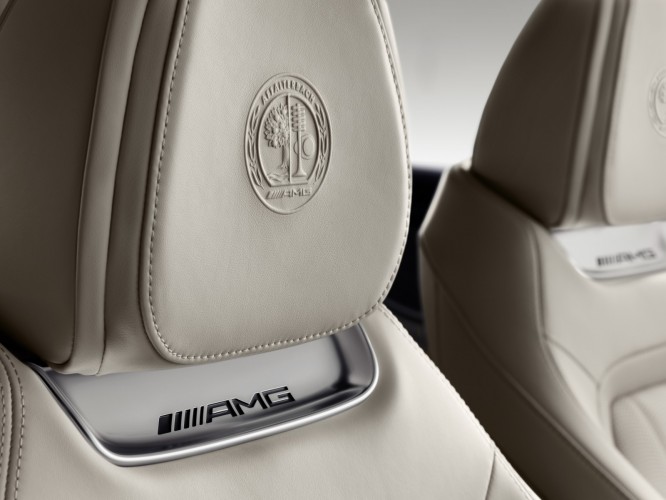 Mercedes‑AMG GT Coupé4: nuove immagini