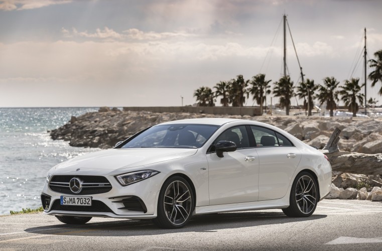 Nuova Mercedes CLS 2018: primo contatto