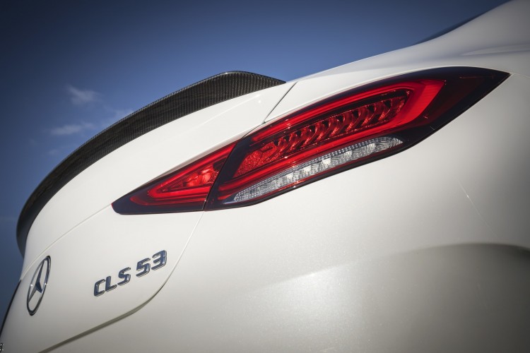 Nuova Mercedes CLS 2018: primo contatto