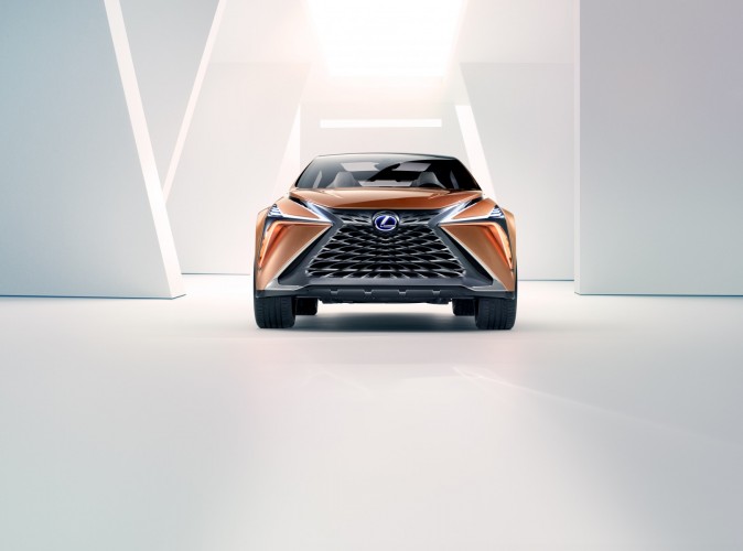 Lexus LF-1 Limitless Concept