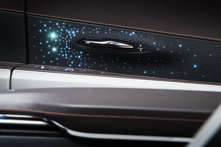 Lexus LF-1 Limitless Concept