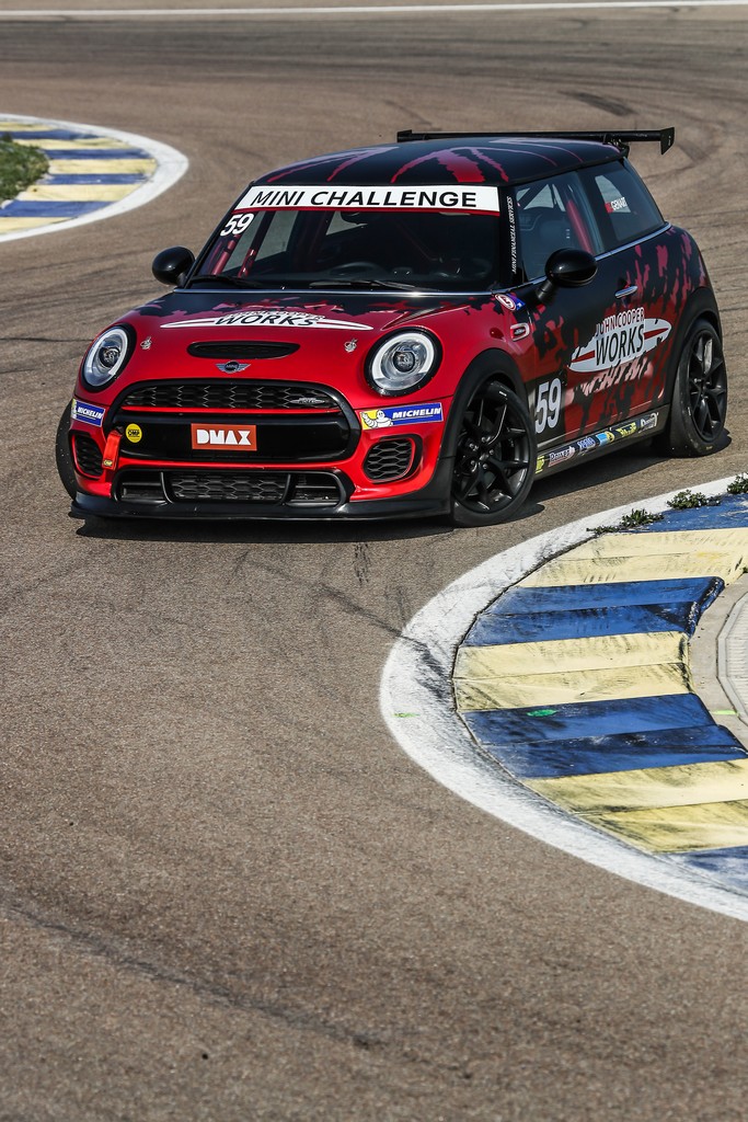MINI Challenge 2018