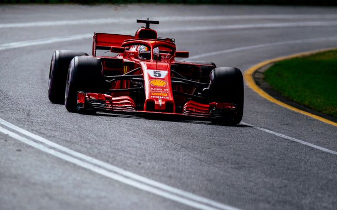 Formula 1 GP d'Australia, qualifiche