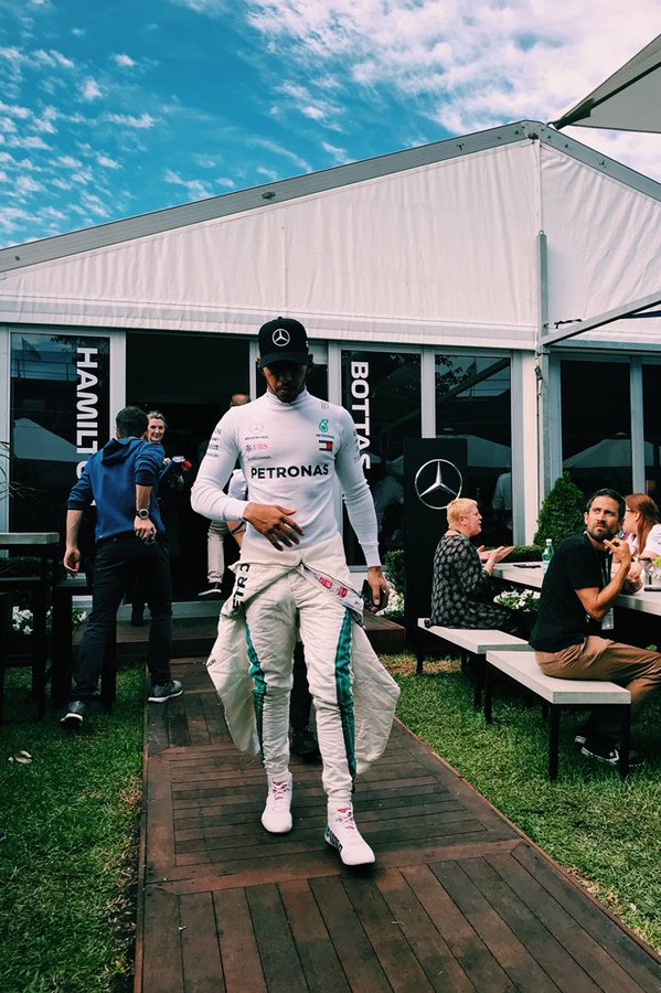 Formula 1 GP d'Australia, qualifiche