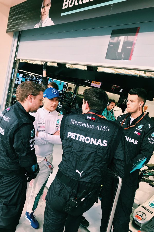 F1 GP del Bahrain 2018