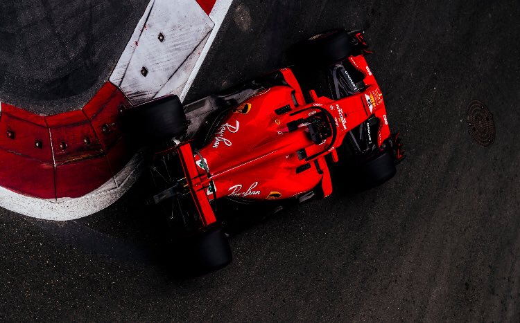 F1 Gran Premio di Baku