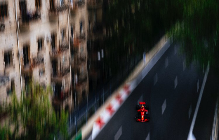 F1 Gran Premio di Baku