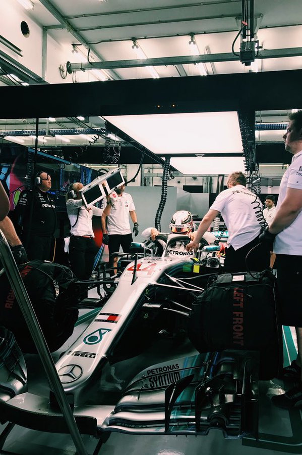 F1 GP del Bahrain - QUALIFICHE