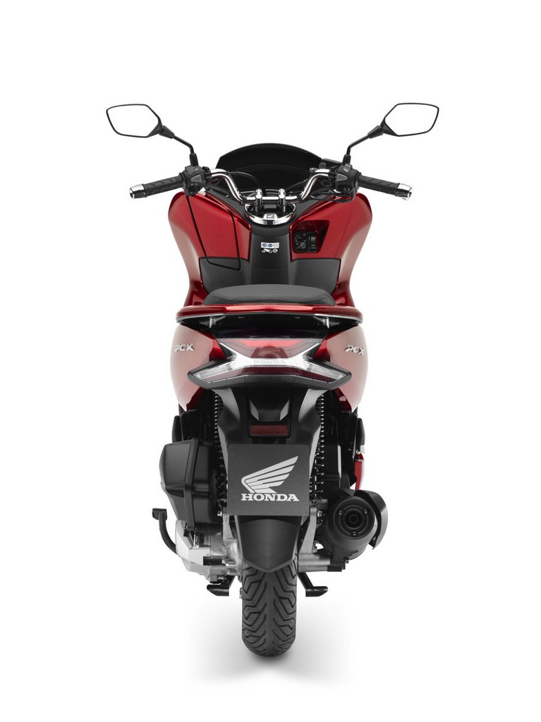 Honda PCX 2018