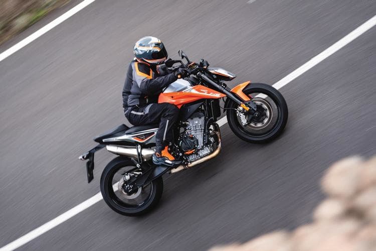 KTM 790 Duke