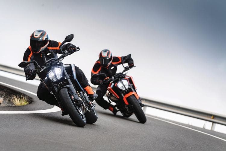 KTM 790 Duke