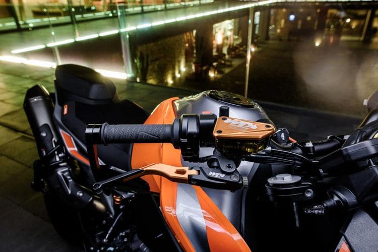 KTM 790 Duke