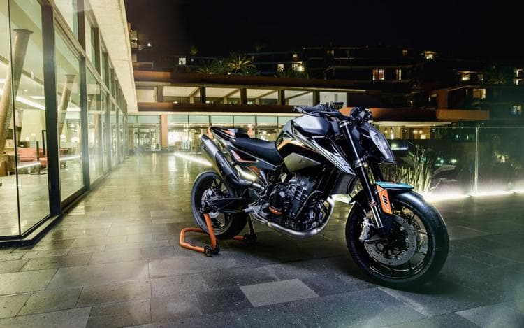 KTM 790 Duke