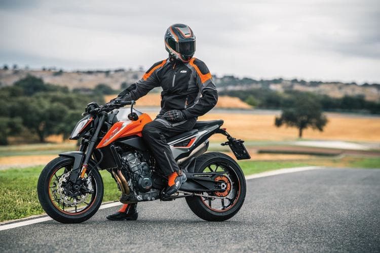 KTM 790 Duke