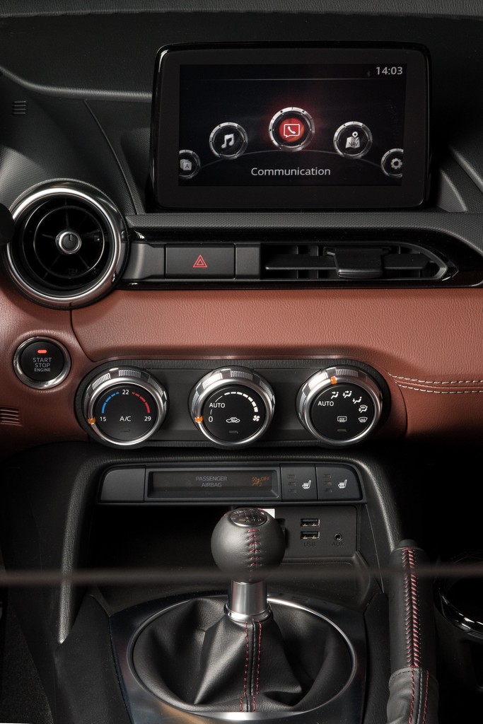 Mazda MX-5 Grand Tour