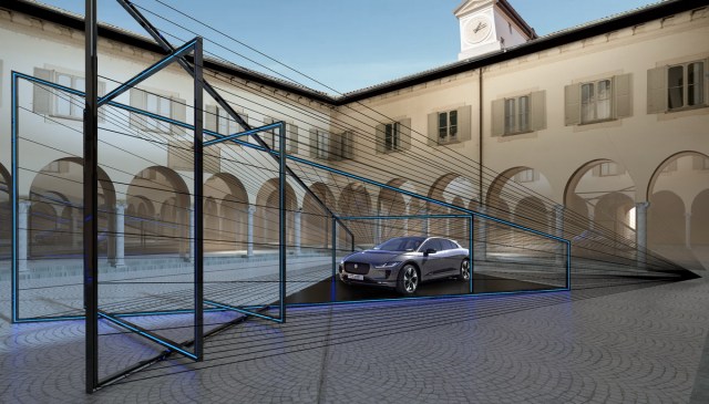 Jaguar e Land Rover protagoniste del Fuorisalone 2018 di Milano