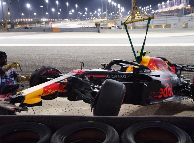 F1 GP del Bahrain - QUALIFICHE