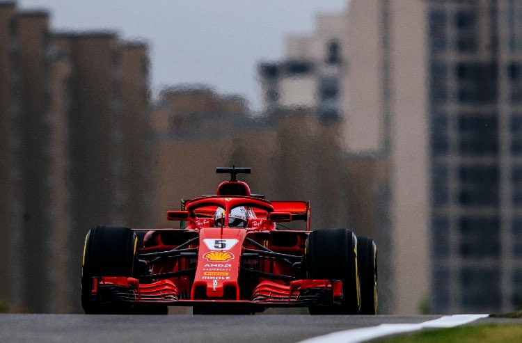 F1 GP di Cina