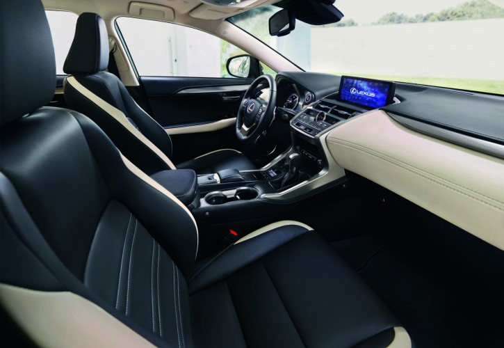 Lexus NX 300h Sport 2018