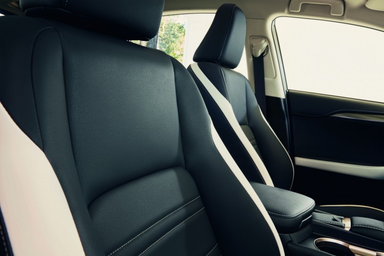 Lexus NX 300h Sport 2018