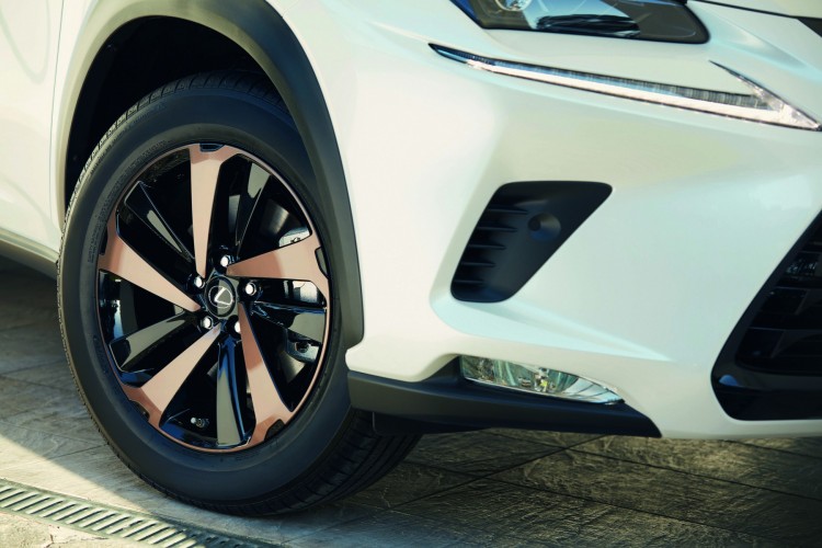 Lexus NX 300h Sport 2018