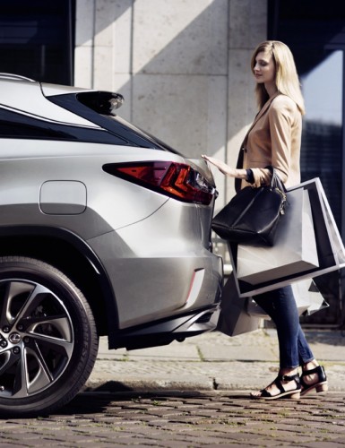 Lexus RX L