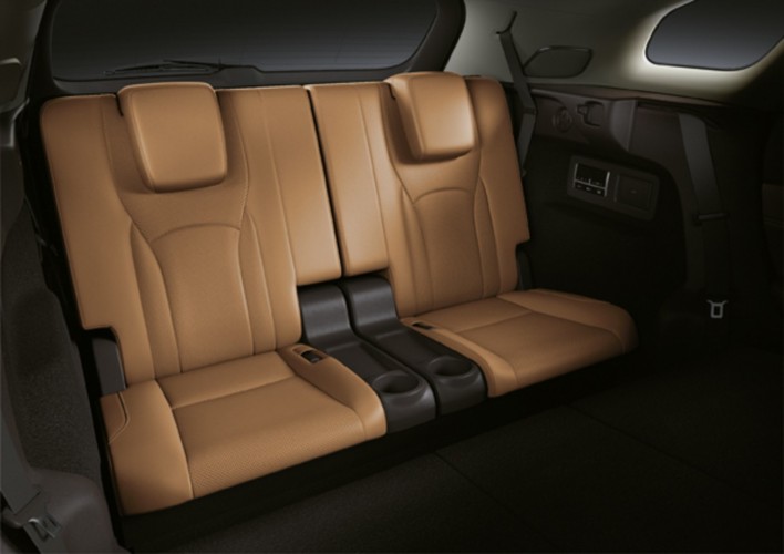 Lexus RX L