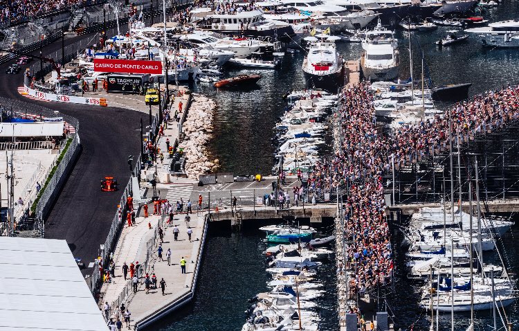 F1 Gran Premio di Montecarlo