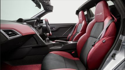 Honda S660 Modulo X, le immagini